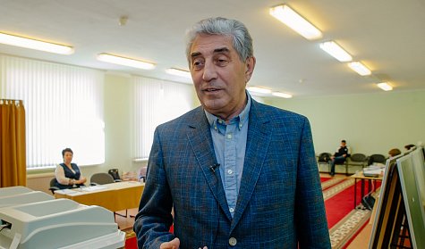 Оренбуржцы выбрали Губернатора и нового депутата Законодательного Собрания